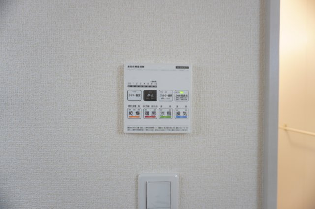 越谷市大字平方 新築分譲住宅の浴室