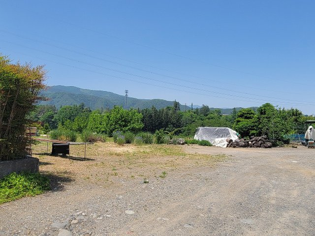 朝日村西洗馬売土地