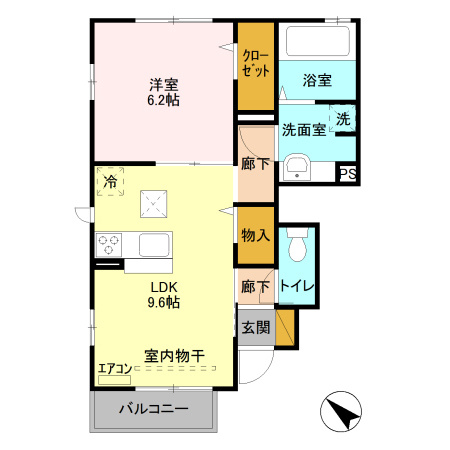 【間取り】 | スプルース