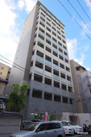 レジュールアッシュ梅田リュクス　仲介手数料無料
