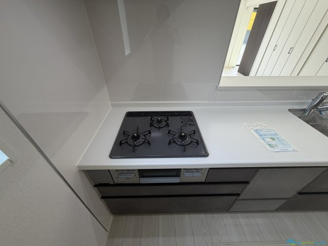 厚木市戸室6期　新築戸建　全2棟2号棟のキッチン