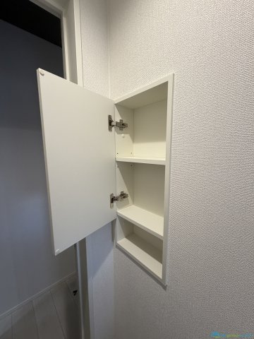 厚木市戸室6期　新築戸建　全2棟2号棟の収納