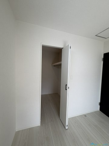 厚木市戸室6期　新築戸建　全2棟2号棟の収納