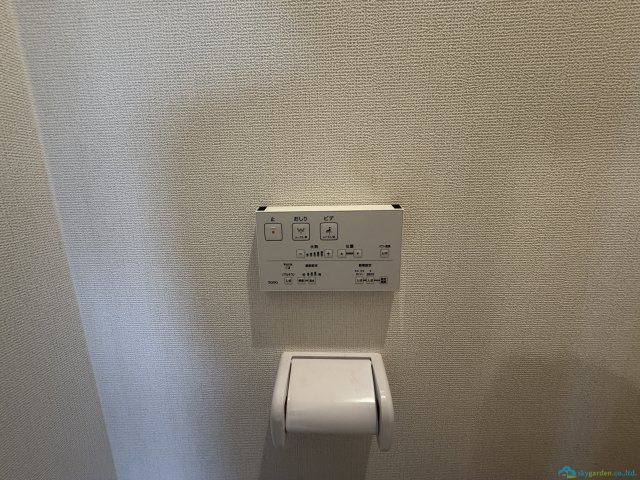 厚木市戸室6期　新築戸建　全2棟2号棟の設備