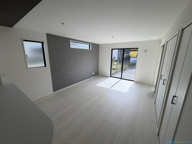 厚木市戸室6期　新築戸建　全2棟2号棟の区画図