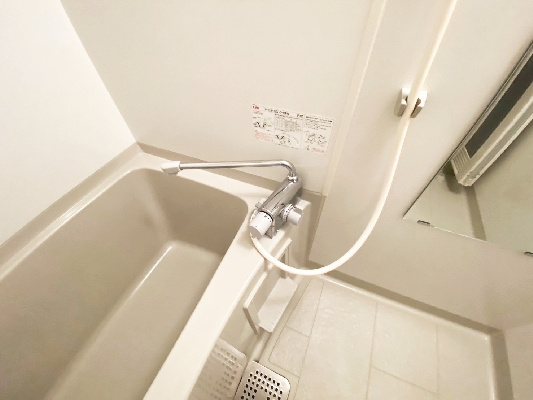 Ｓｏｌｅａｄｏ　Ａｌｌｏｇｇｉｏの浴室|ゆったり過ごせるお風呂です