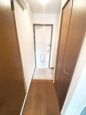 Ｓｏｌｅａｄｏ　Ａｌｌｏｇｇｉｏの玄関|毎日通る玄関はこちらです