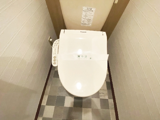 Ｓｏｌｅａｄｏ　Ａｌｌｏｇｇｉｏのトイレ|清潔感のあるトイレです