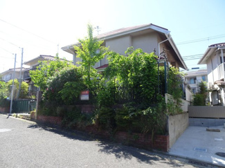 【外観】 | 川西市けやき坂2丁目7の7　中古一戸建て