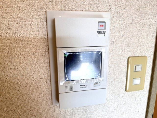 アクシルコート京都二条WESTのセキュリティ