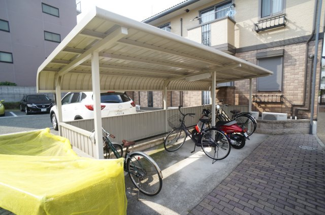 Soleado Alloggioのその他共用部分
