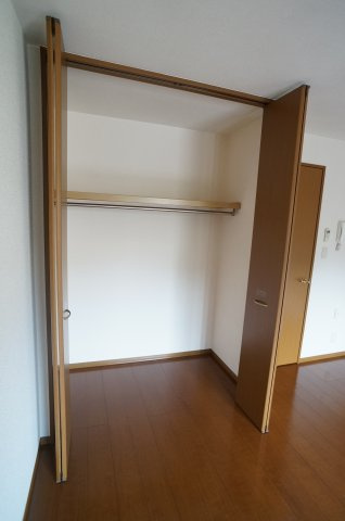 Soleado Alloggioの収納