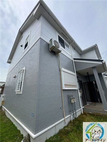 ソレアード本荘壱番館の外観