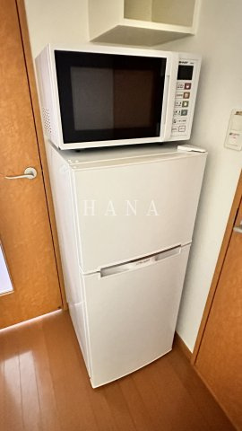 ラパンの設備