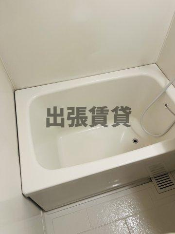 仲介手数料0円！セピアパレスTAKEMIの浴室