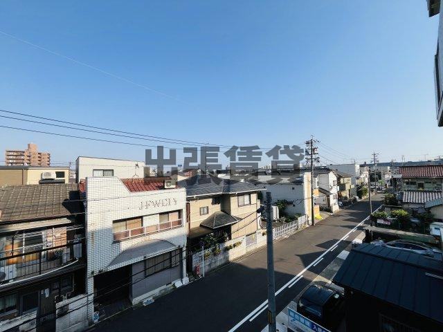 仲介手数料0円！セピアパレスTAKEMIの展望