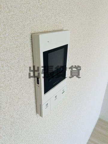 仲介手数料0円！セピアパレスTAKEMIのセキュリティ