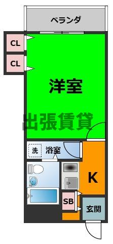 仲介手数料0円！セピアパレスTAKEMI