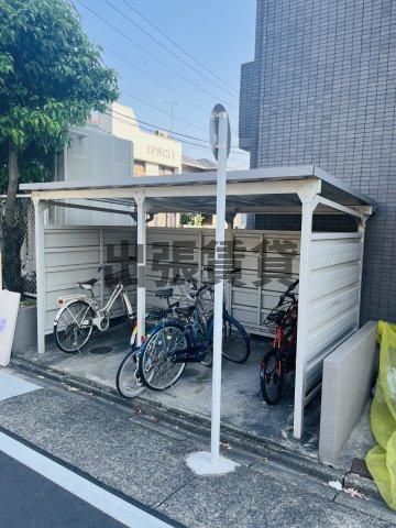仲介手数料0円！セピアパレスTAKEMIのその他共用部分