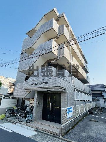 仲介手数料0円！セピアパレスTAKEMI