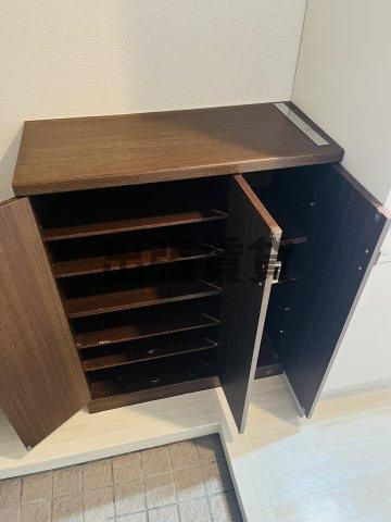 仲介手数料0円！セピアパレスTAKEMIの収納