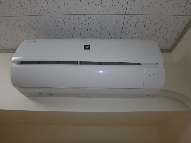 シャルムの設備|他のお部屋の参考写真となります。