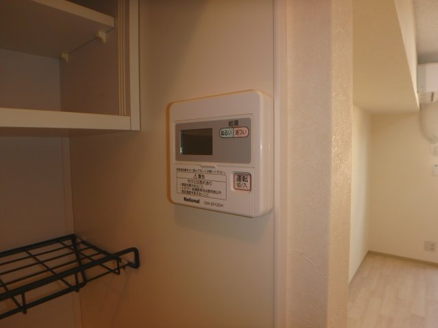 シャルムの設備|他のお部屋の参考写真となります。