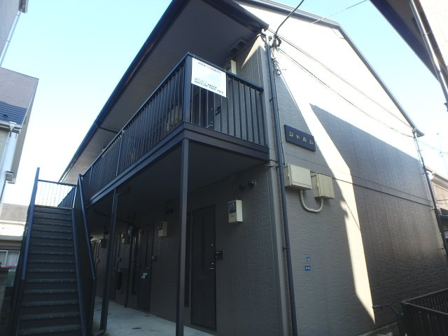 シャルムの外観パース