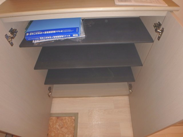 シャルムの収納|他のお部屋の参考写真となります。