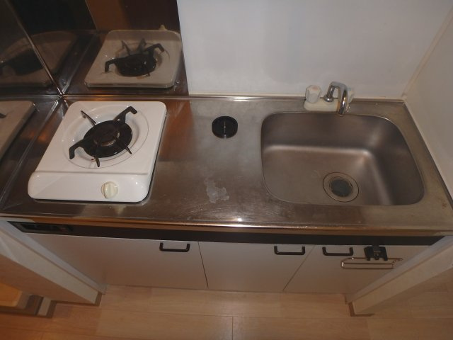 シャルムのキッチン|他のお部屋の参考写真となります。