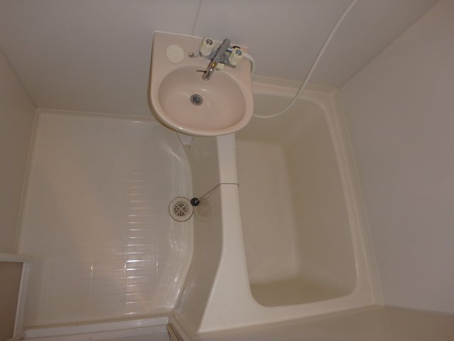 シャルムの浴室|他のお部屋の参考写真となります。