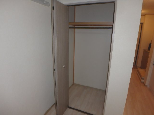 シャルムの収納|他のお部屋の参考写真となります。