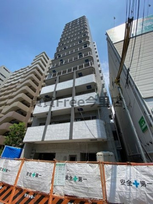 【外観】 | エスリード大阪城クローグ　仲介手数料無料
