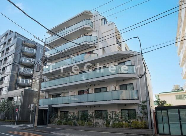 【外観】 | リコットハウス中野新橋