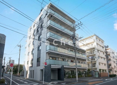 【外観】 | リコットハウス中野新橋