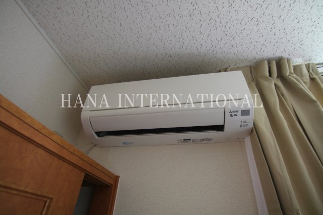 レオパレスルーチェの設備