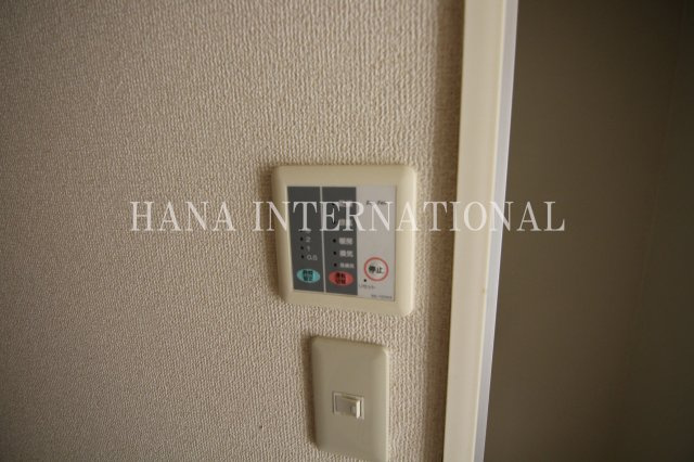 レオパレスルーチェの設備