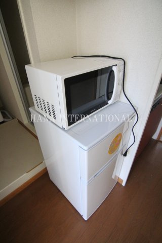 レオパレスルーチェの設備