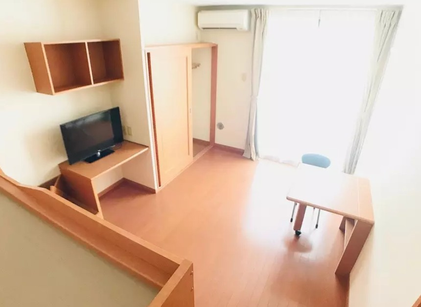 レオパレスルーチェの内装