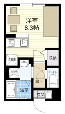 イーストヒルズA棟