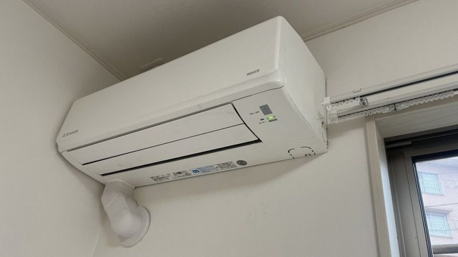 【設備】イーストヒルズA棟