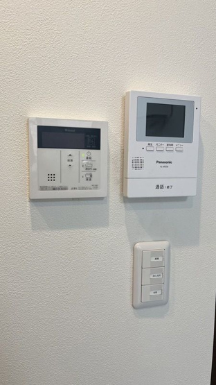 【セキュリティ】イーストヒルズA棟