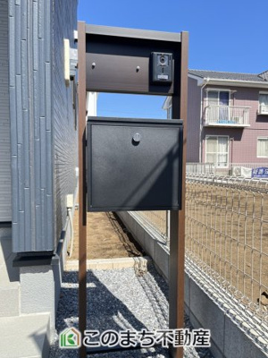 【設備】 | LievleGarden.S第2八千代菅谷　1号棟 | 同社施工物件写真。※建具やフローリング、その他仕様が異なる場合がございます。