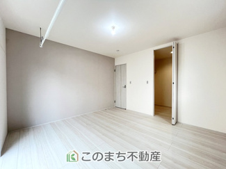 【洋室】 | LievleGarden.S第2八千代菅谷　 | 南向きで陽当たりの良い洋室♪風通しもよく快適です☆
