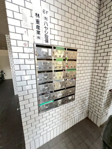 HAYASHIビルのその他共用部分