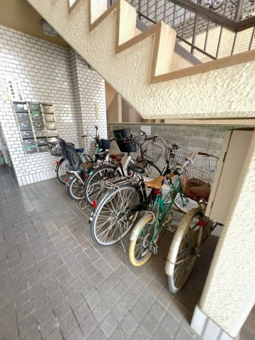 HAYASHIビルのその他共用部分