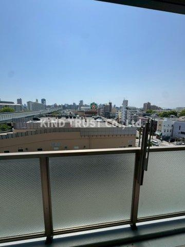 レジディア都島Ⅰの展望