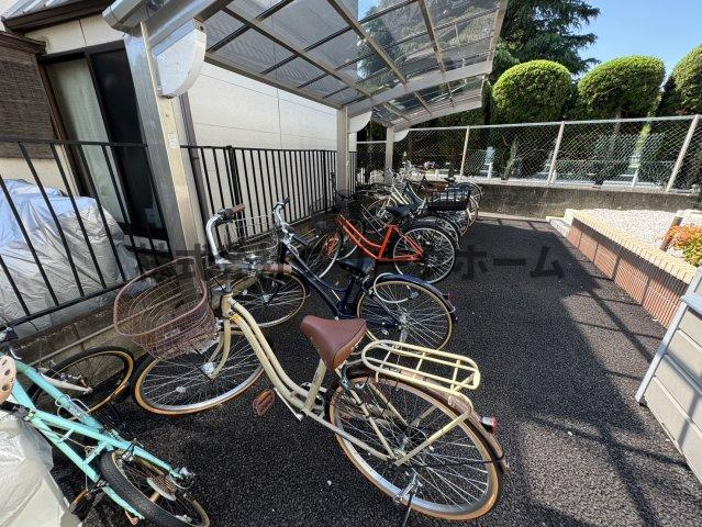 三鷹市井口４丁目のアパートのその他共用部分