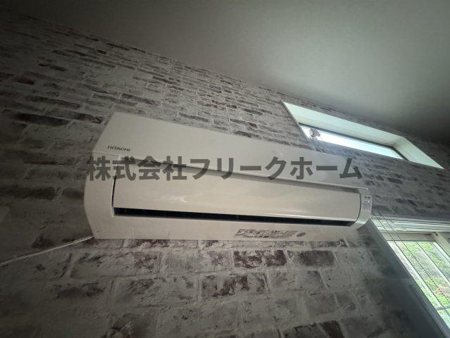 三鷹市井口４丁目のアパートの設備