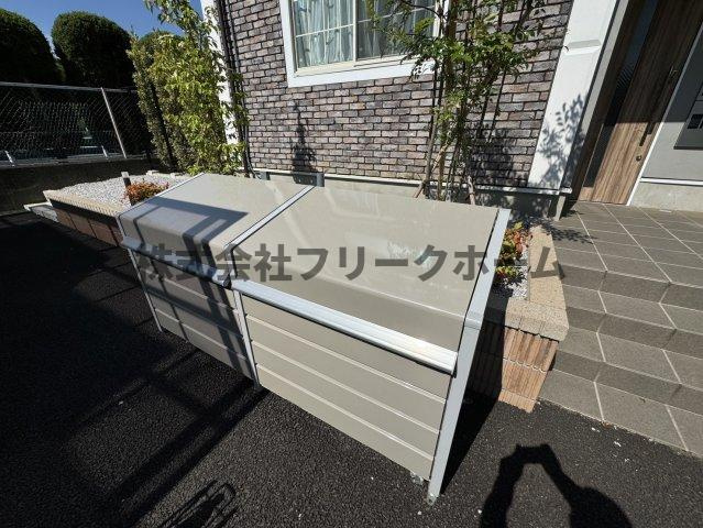 三鷹市井口４丁目のアパートのその他共用部分